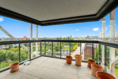 Luksusowy penthouse w Gdańsku Śródmieściu