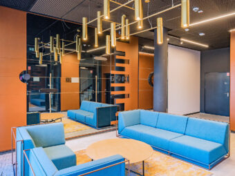 Luksusowy penthouse w Gdańsku Śródmieściu