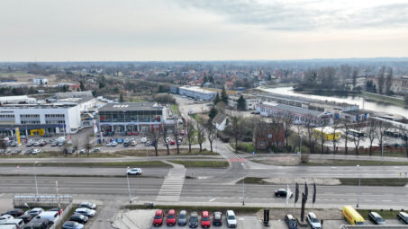 Pomieszczenia biurowe Gdańsk ul. Elbląska