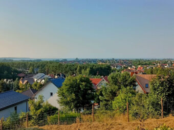 Gdynia | Działka z widokiem na morze