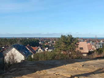 Gdynia | Działka z widokiem na morze