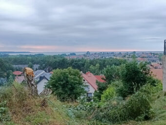 Gdynia | Działka z widokiem na morze