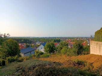 Gdynia | Działka z widokiem na morze