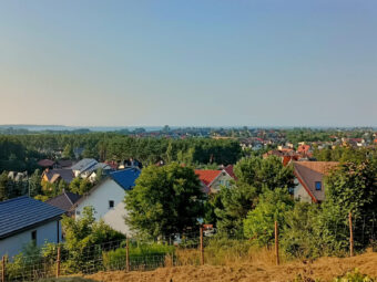 Gdynia | Działka z widokiem na morze