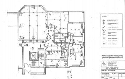 140 m2 obok lasu w Górnym Sopocie!