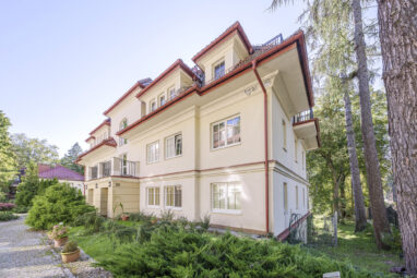 140 m2 obok lasu w Górnym Sopocie!