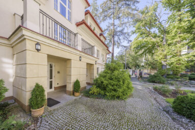 140 m2 obok lasu w Górnym Sopocie!