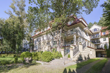 140 m2 obok lasu w Górnym Sopocie!