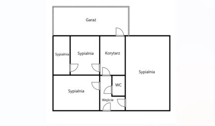 Dom wolnostojący z ogrodem, Wzgórze Mickiewicza