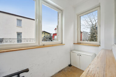 Dom wolnostojący z ogrodem, Wzgórze Mickiewicza