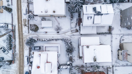 Dom wolnostojący z ogrodem, Wzgórze Mickiewicza