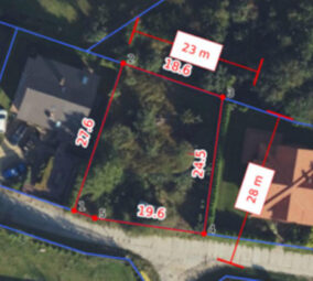 Gdynia | Działka z widokiem na morze