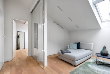 Unikatowy i luksusowy apartament na modnej Pradze