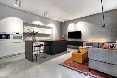 Unikatowy i luksusowy apartament na modnej Pradze