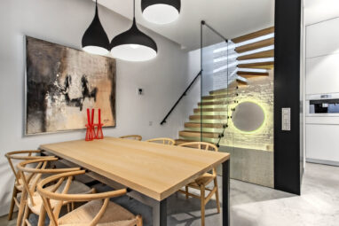 Unikatowy i luksusowy apartament na modnej Pradze