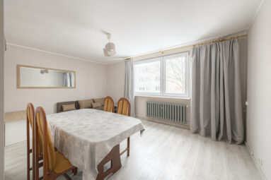 Słoneczne dwa pokoje blisko morza | Świetny układ