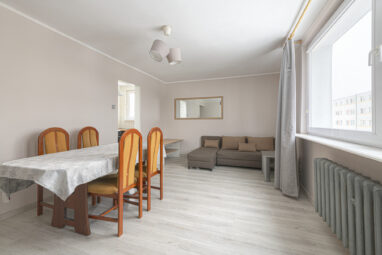 Słoneczne dwa pokoje blisko morza | Świetny układ