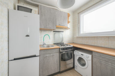 Słoneczne dwa pokoje blisko morza | Świetny układ