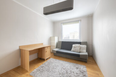 Słoneczne dwa pokoje blisko morza | Świetny układ