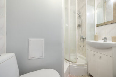 Słoneczne dwa pokoje blisko morza | Świetny układ