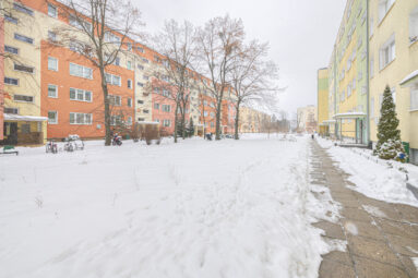 Słoneczne dwa pokoje blisko morza | Świetny układ