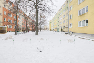 Słoneczne dwa pokoje blisko morza | Świetny układ