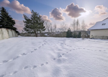 Prestiżowa działka z panoramą na Zatokę Gdańską