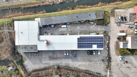 Powierzchnie magazynowe i biurowe Gdańsk Elbląska