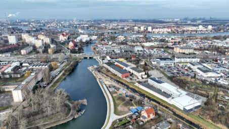 Powierzchnie magazynowe i biurowe Gdańsk Elbląska