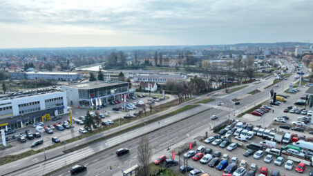 Powierzchnie magazynowe i biurowe Gdańsk Elbląska