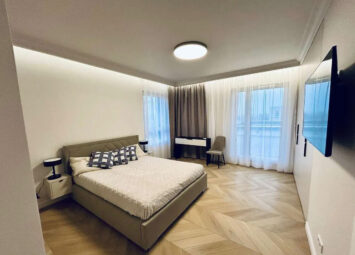 Wyjątkowe mieszkanie Gdańsk Letnica