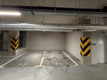 Wyjątkowe mieszkanie Gdańsk Letnica