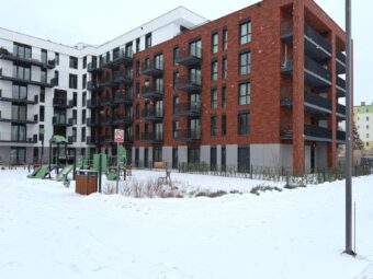 Wyjątkowe mieszkanie Gdańsk Letnica