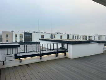 Wyjątkowe mieszkanie Gdańsk Letnica