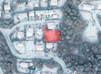 Prestiżowa działka z panoramą na Zatokę Gdańską