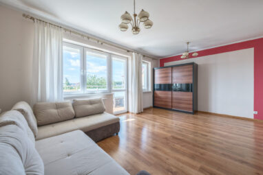 Mieszkanie z balkonem Gdańsk Łostowice Podleckiego