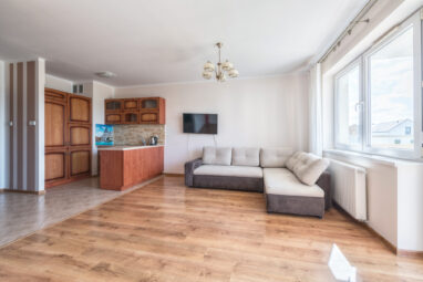 Mieszkanie z balkonem Gdańsk Łostowice Podleckiego