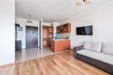 Mieszkanie z balkonem Gdańsk Łostowice Podleckiego