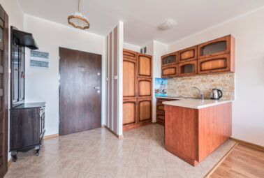 Mieszkanie z balkonem Gdańsk Łostowice Podleckiego