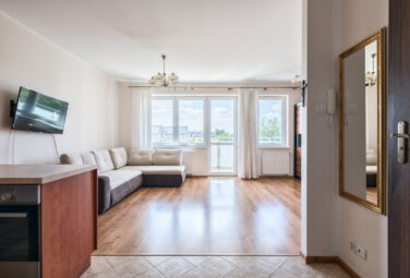 Mieszkanie z balkonem Gdańsk Łostowice Podleckiego