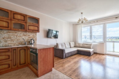 Mieszkanie z balkonem Gdańsk Łostowice Podleckiego