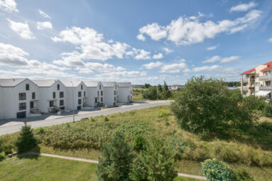 Mieszkanie z balkonem Gdańsk Łostowice Podleckiego