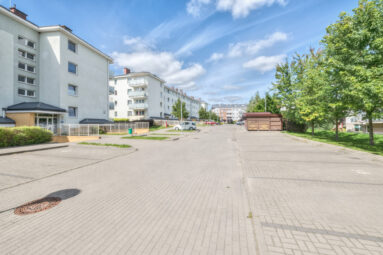 Mieszkanie z balkonem Gdańsk Łostowice Podleckiego