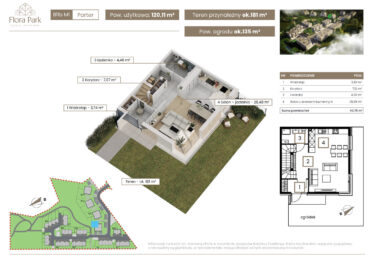 Dom w Gdyni | 4 pokoje | ogród | Flora Park