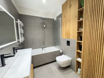 Garnizon | 3 pokoje | Ostatnie piętro