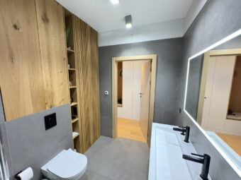 Garnizon | 3 pokoje | Ostatnie piętro