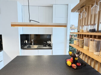 Garnizon | 3 pokoje | Ostatnie piętro