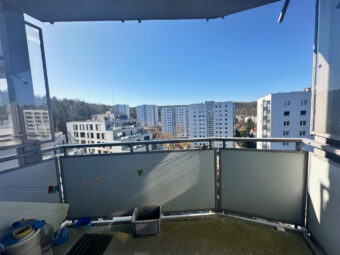 Piękny widok w Sopocie –  do remontu