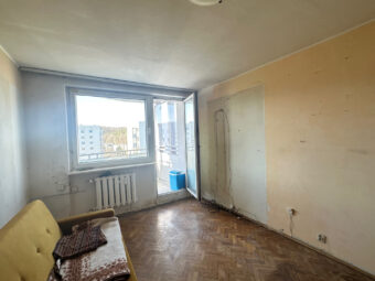 Piękny widok w Sopocie –  do remontu