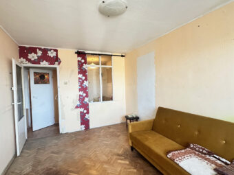 Piękny widok w Sopocie –  do remontu